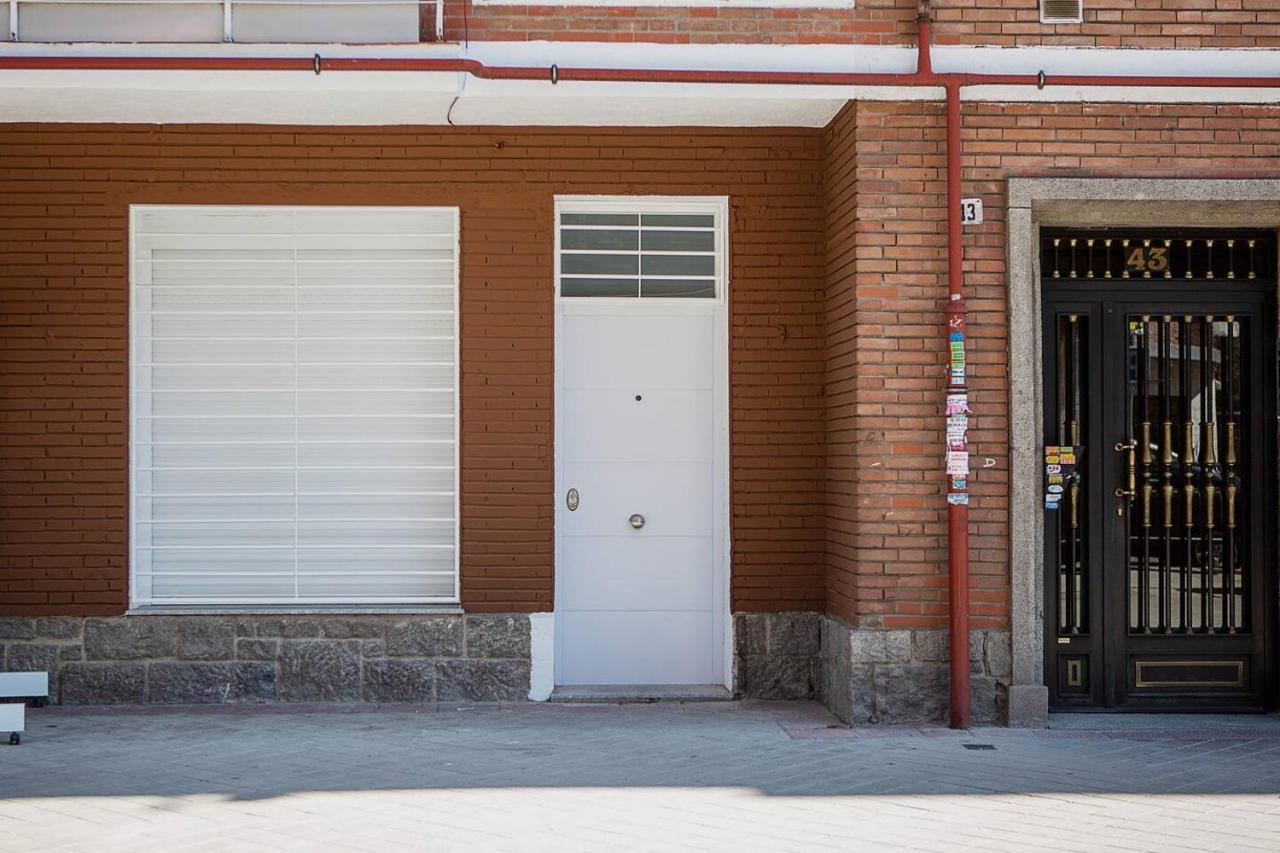 Charming Ribera Del Manzanares Madrid Apartment ภายนอก รูปภาพ