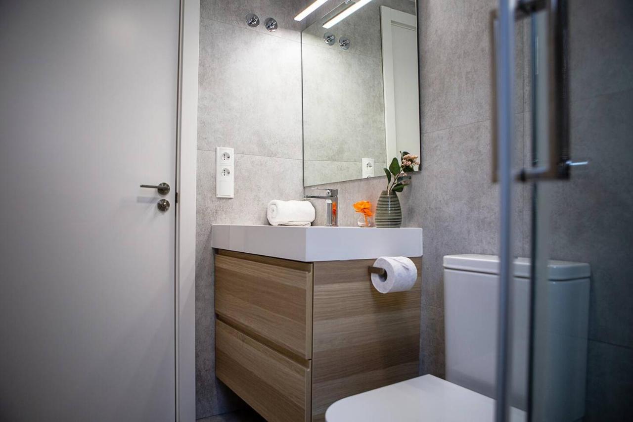 Charming Ribera Del Manzanares Madrid Apartment ภายนอก รูปภาพ