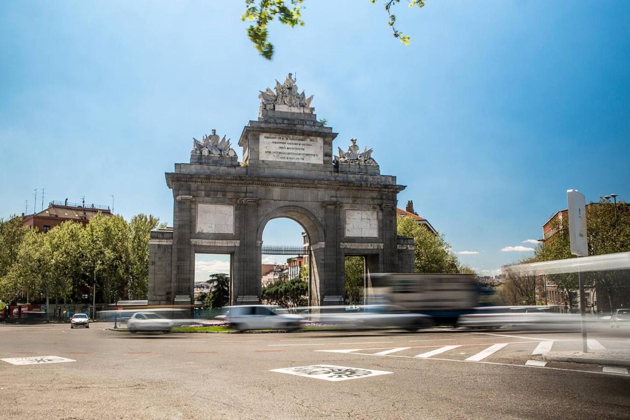 Charming Ribera Del Manzanares Madrid Apartment ภายนอก รูปภาพ