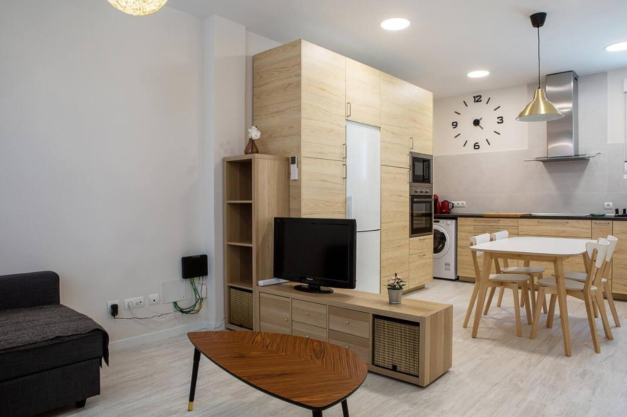 Charming Ribera Del Manzanares Madrid Apartment ภายนอก รูปภาพ